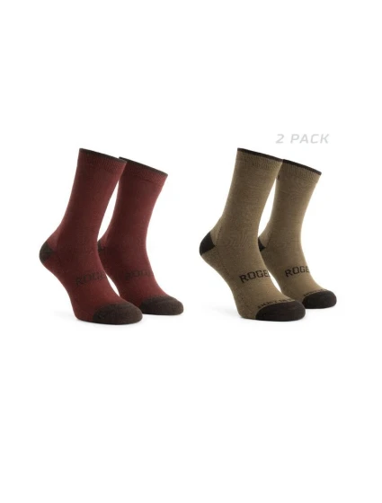 skarpetki WOOL 2pack model 21856850 4447 - Rogelli