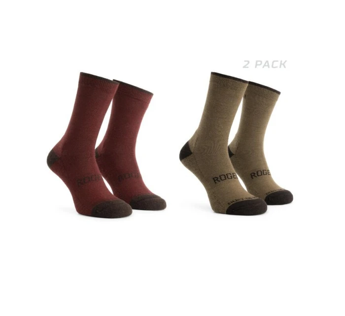 skarpetki WOOL 2pack model 21856850 4447 - Rogelli