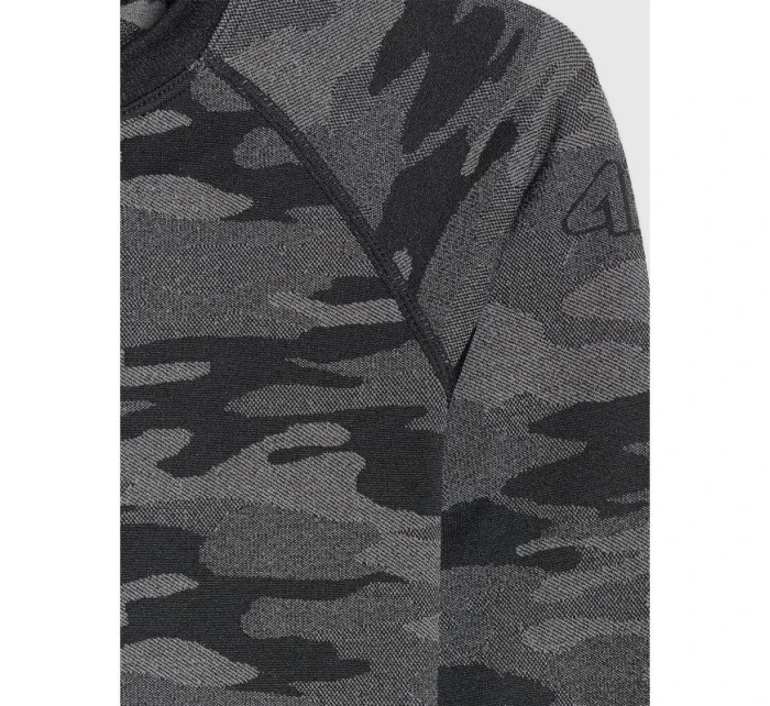 Chlapecká bezešvá souprava termoprádla 4F 4FJRAW25USEAM266-90A