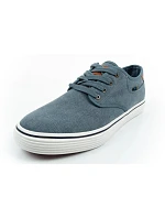 Pánská sportovní obuv Wrangler Calypso Derby trainers blue comfortable Pánská sportovní obuv Wrangler Calypso Derby trainers blue comfortable