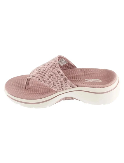 Sandály Go Walk Arch Fit 2.0 – Carrie model 22397834 růžové, velikost 36 - Skechers Sandály Go Walk Arch Fit 2.0 – Carrie model 22397834 růžové, velikost 36 - Skechers