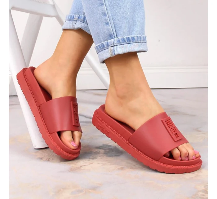 Dámské žabky W model 17975667 - Big Star Dámské žabky W model 17975667 - Big Star