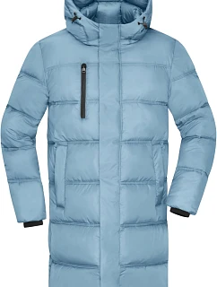 Daiber JN 1368 Pánský zimní kabát 02.1368 milky blue