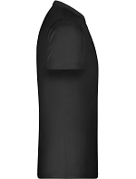 Chlapecké tričko z bio bavlny black model 22534091 - Daiber