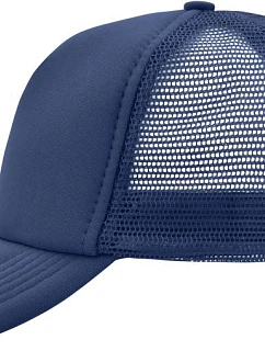 Daiber MB 70 5 panelová polyesterová síťovaná kšiltovka 03.0070 navy