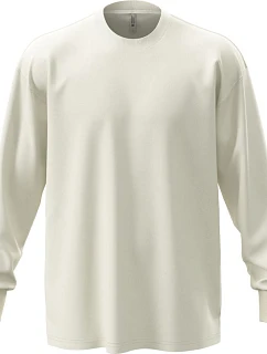 Next Level Apparel N 7211 Těžké oversize tričko s dlouhým rukávem 08.7211 bone