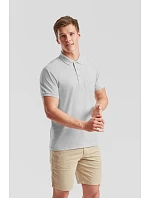 65/35 Pique Polo Piqué polo model 22531114 black - Fruit of the Loom 65/35 Pique Polo Piqué polo model 22531114 black - Fruit of the Loom