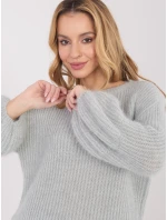 Sweter MO SW model 21886111 szary - FPrice