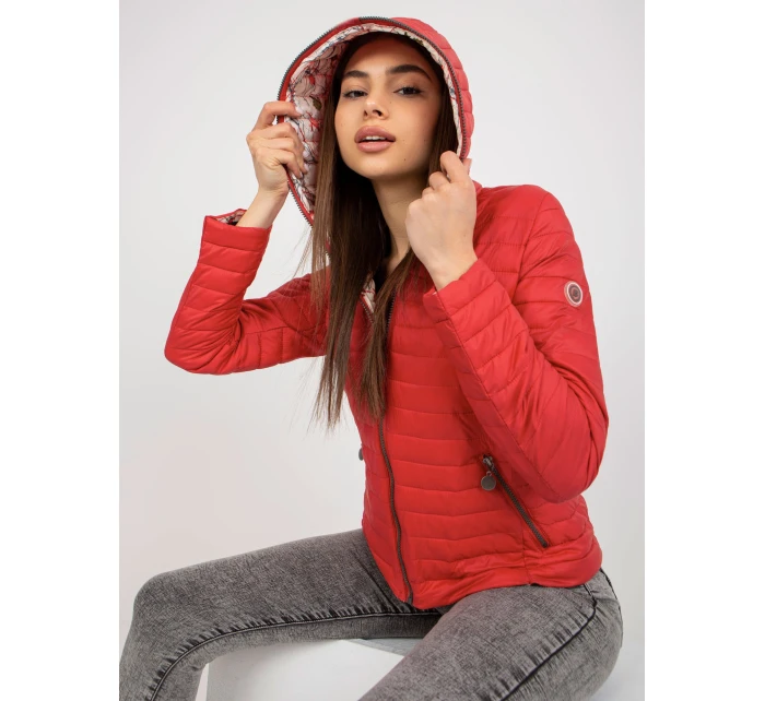 Kurtka NM KR BI model 21898749 czerwony - FPrice