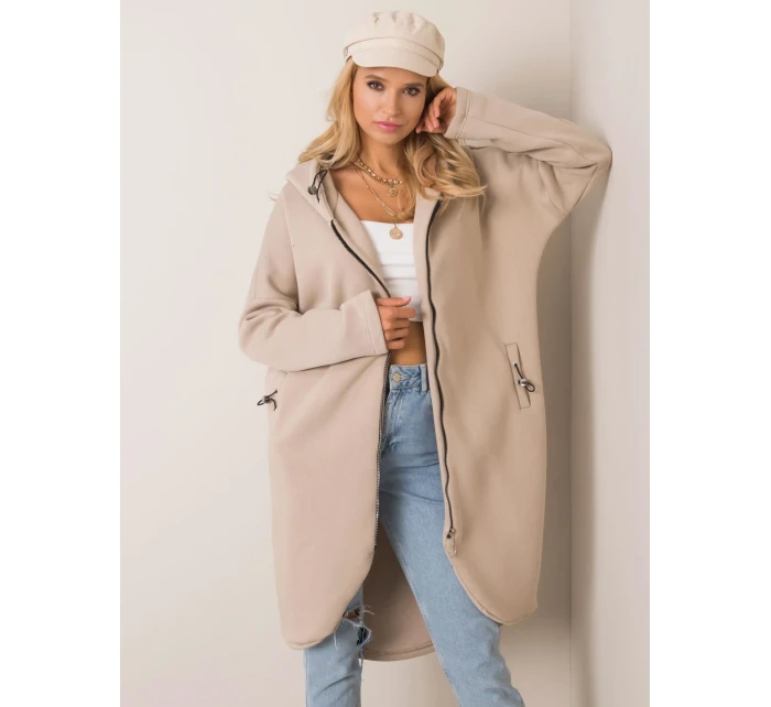 Mikina RV BL 4858 1.99P béžová Mikina RV BL 4858 1.99P béžová