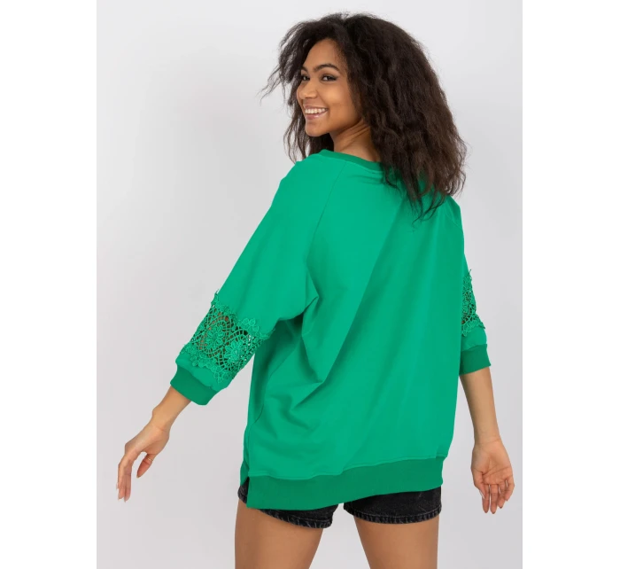 Halenka RV BZ 7559.69 zelená Halenka RV BZ 7559.69 zelená