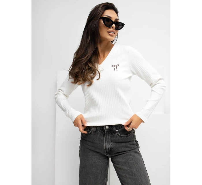 Halenka RV BZ A1056.11 ecru Halenka RV BZ A1056.11 ecru