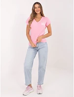 Halenka RV BZ A1245.05P světle růžová Halenka RV BZ A1245.05P světle růžová