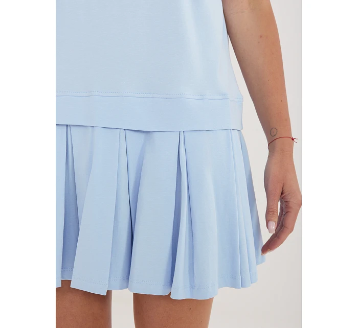 RV SK šaty A1229.10P světle modré RV SK šaty A1229.10P světle modré