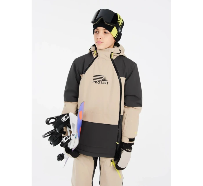 Chlapecká lyžařská bunda model 20734360 JR - Protest Chlapecká lyžařská bunda model 20734360 JR - Protest