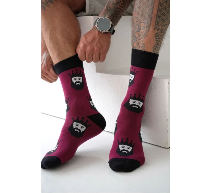 Pánské ponožky Kings 0125.123 Pánské ponožky Kings 0125.123