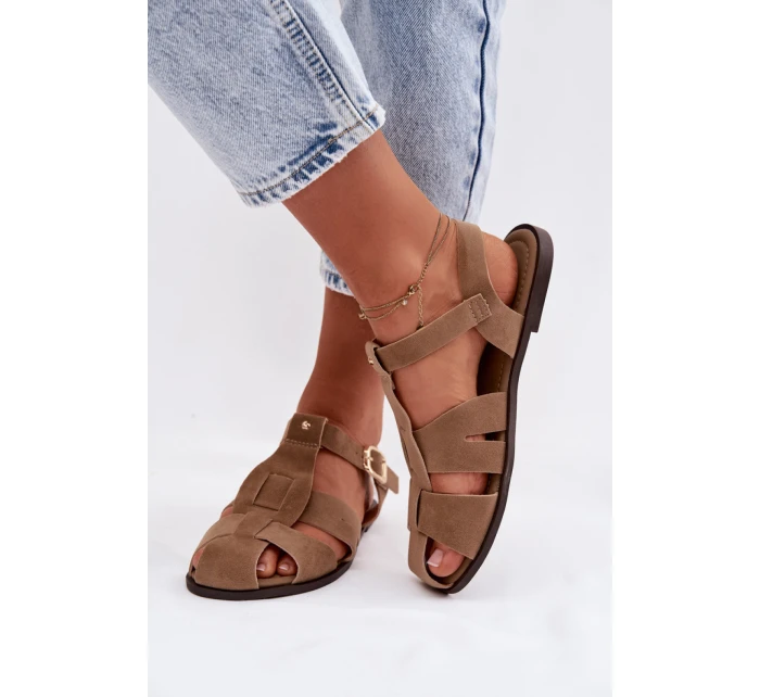 Sandály  model 224476 Step in style