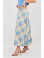 Sukně dlouhá model 225489 Italy Moda Sukně dlouhá model 225489 Italy Moda