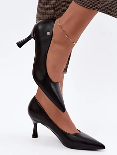 Lodičky na sloupku model 231647 Step in style