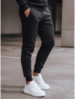 Pánské černé tepláky Dstreet model 21969491 - FashionStreet