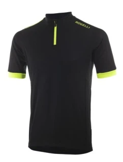 Rogelli dres PERUGIA 2.0 černý 6XL