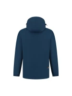 Rogelli unisex bunda do deště CORE modrá L