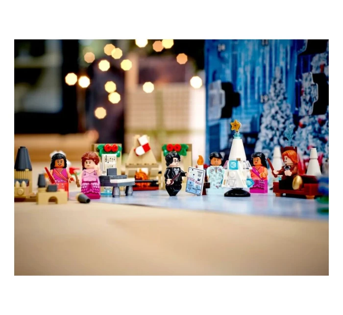 LEGO 75981 Harry Potter - Adventní kalendář