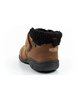 Dětská zimní kotníková obuv Keen Junior hnědá model 22057377 - Keeza Dětská zimní kotníková obuv Keen Junior hnědá model 22057377 - Keeza