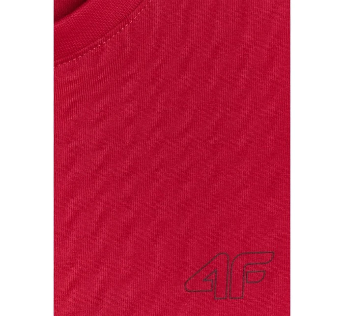 Chlapecké hladké tričko 4F model 22088579 - Hikvision