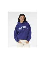 Dámská mikina RIP CURL Varsity Hoodie, modrá