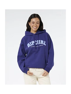 Dámská mikina RIP CURL Varsity Hoodie, modrá