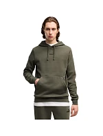 Pánská mikina Puma ESS Small No.1 Logo Hoodie khaki 692914 86 Pánská mikina Puma ESS Small No.1 Logo Hoodie khaki 692914 86