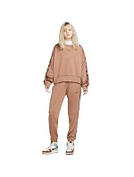 Dámské tepláky Nsw PK Tape Reg W DM4645 256 - Nike