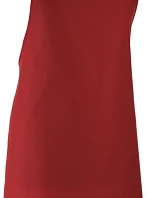 Premier PR 150 Zástěra s laclem "Colours" 39.0150 burgundy