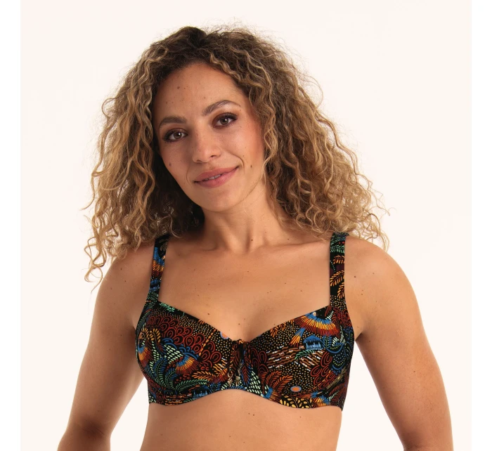 Style Top Bikini horní díl safari model 21162534 - RosaFaia Style Top Bikini horní díl safari model 21162534 - RosaFaia
