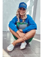 Dámské klasické espadrilky Big Star model 21580313 Bílé - Big Star Shoes Dámské klasické espadrilky Big Star model 21580313 Bílé - Big Star Shoes