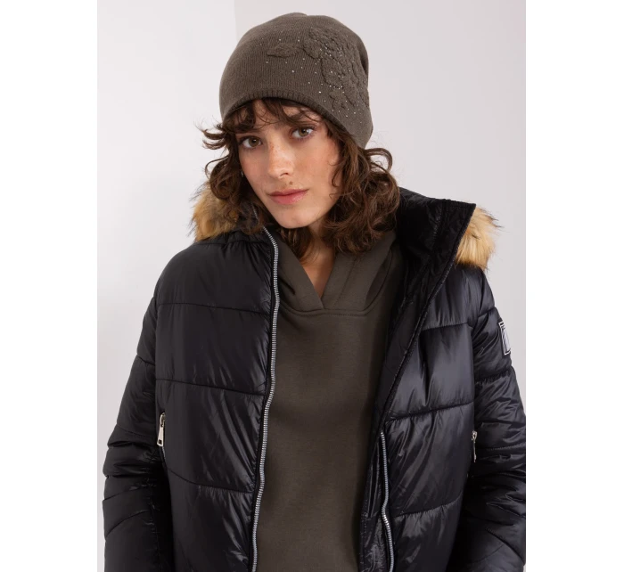 AT CZ 23250 cap.36P tmavá khaki