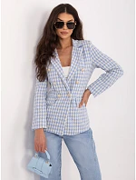 MI MA bunda C033.55 modrá