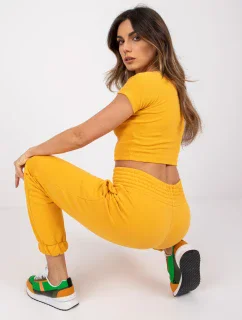 Tepláky RV DR model 17035128 jasně oranžová - FPrice