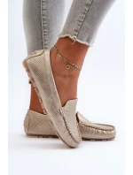 Dámské mokasíny Złote Ranica Dámské mokasíny Złote Ranica