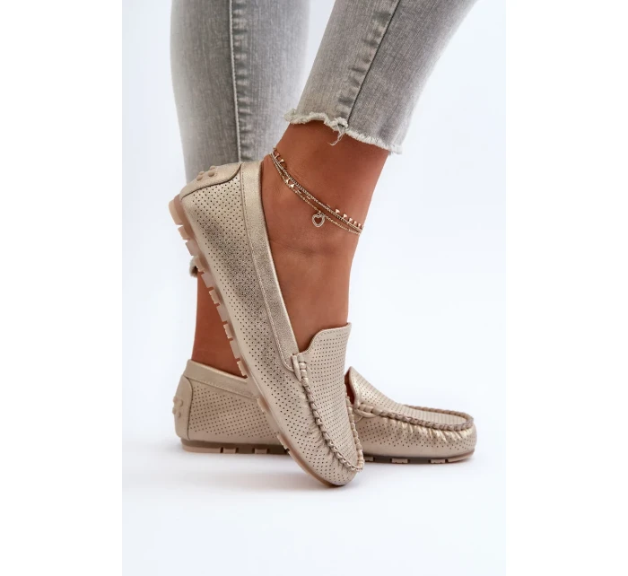 Dámské mokasíny Złote Ranica Dámské mokasíny Złote Ranica