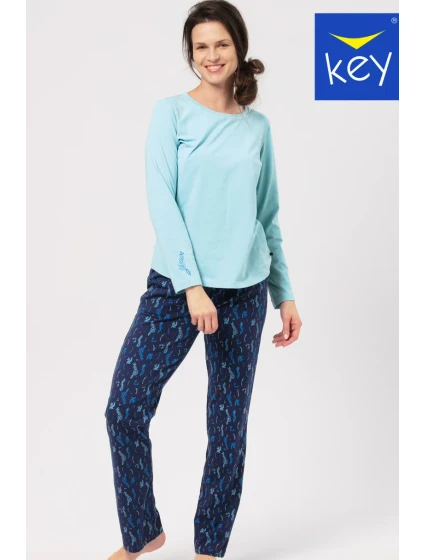 DÁMSKÉ PYŽAMO LNS 535 B24