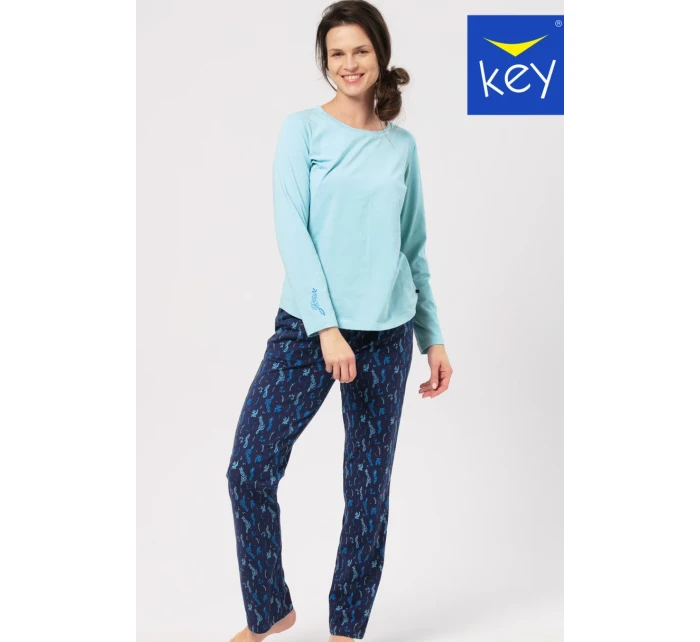 DÁMSKÉ PYŽAMO LNS 535 B24