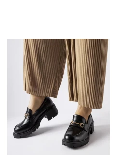 Mokasiny model 207696 Solea