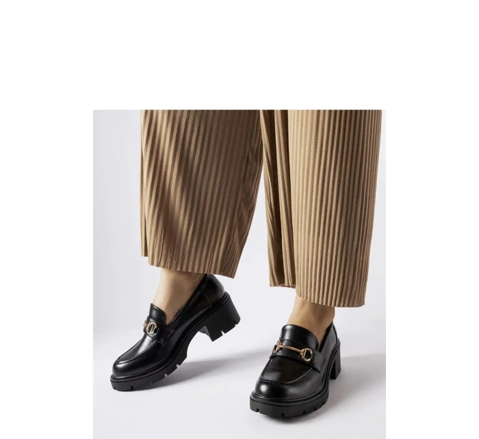 Mokasiny model 207696 Solea Mokasiny model 207696 Solea