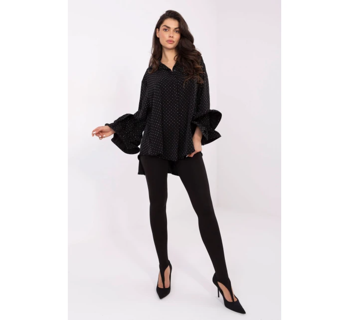 Košile s dlouhým rukávem model 222313 Italy Moda Košile s dlouhým rukávem model 222313 Italy Moda