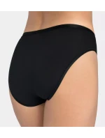 Dámské kalhotky sloggi Romance Tai - černé - SLOGGI Dámské kalhotky sloggi Romance Tai - černé - SLOGGI