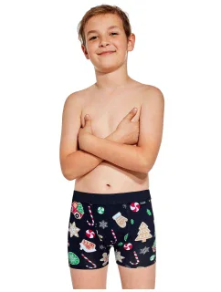 Dětské boxerky Cornette Boy 701/145 Candy 3 86-128