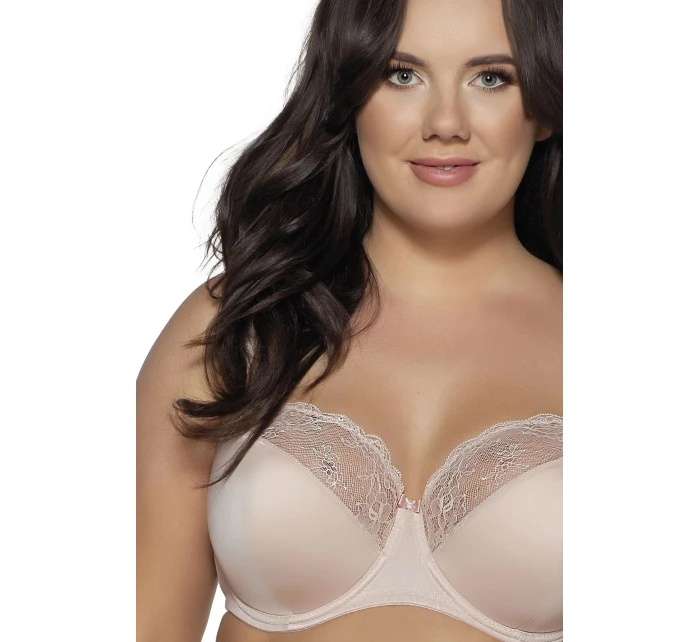 Dámská podprsenka 2110 Azalea beige - AVA