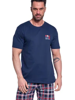 Pánské pyžamo model 21044211 Never 3 - Cornette